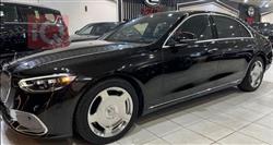 مێرسێدس بێنز S-Class